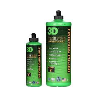 3D ACA 520 X-TRA Finishing Polish