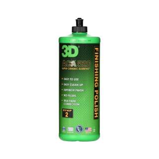 3D ACA 520 X-TRA Finishing Polish