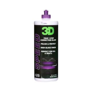 3D SPEED 425 - All-In-One Polish & Wax