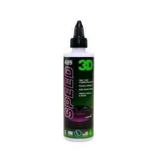 3D SPEED 425 - All-In-One Polish &amp; Wax