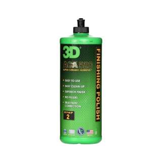 3D ACA 520 X-TRA Finishing Polish - Hochglanzpolitur 946 ml