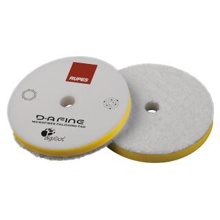 RUPES D-A FINE Microfiber Pad Ø 85 mm