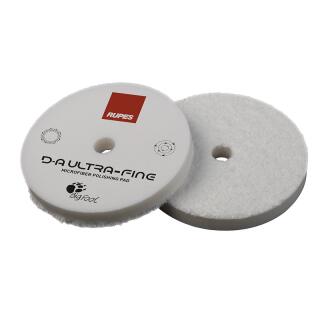 RUPES D-A ULTRA FINE  Microfiber Pad Ø 130 mm
