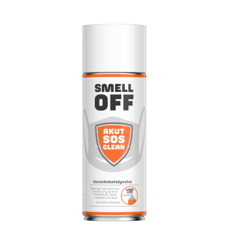 Akut SOS Clean SMELL OFF Long Life - Geruchsneutralisierung 300 ml