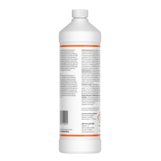 Akut SOS Clean SMELL OFF MICROB DUO Spezialreiniger und biologischer Geruchskiller 1,0 Liter