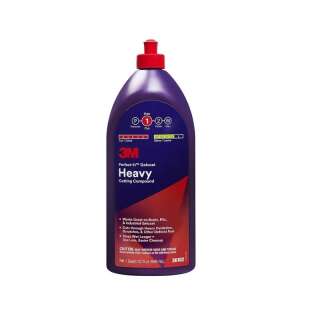 3M Perfect-It Gelcoat Schleifpaste für starken Abtrag 946 ml