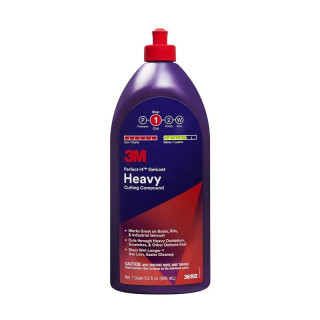 3M Perfect-It Gelcoat Heavy Cutting Compound 946 ml