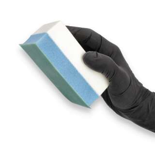 Kovax Tolecut Stick-on Streifen 70 x 114 mm P800 gelb
