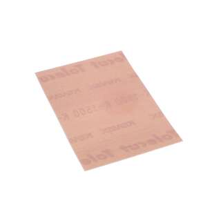Kovax Tolecut Stick-on Streifen 70 x 114 mm P1500 rosa