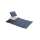 Kovax Tolecut Stick-on - 8 Klebepads 29 mm x 35 mm P2500 blau