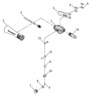 Tornador Gasket