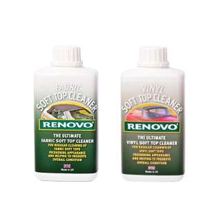 Renovo Fabric / Vinyl Soft Top Cleaner