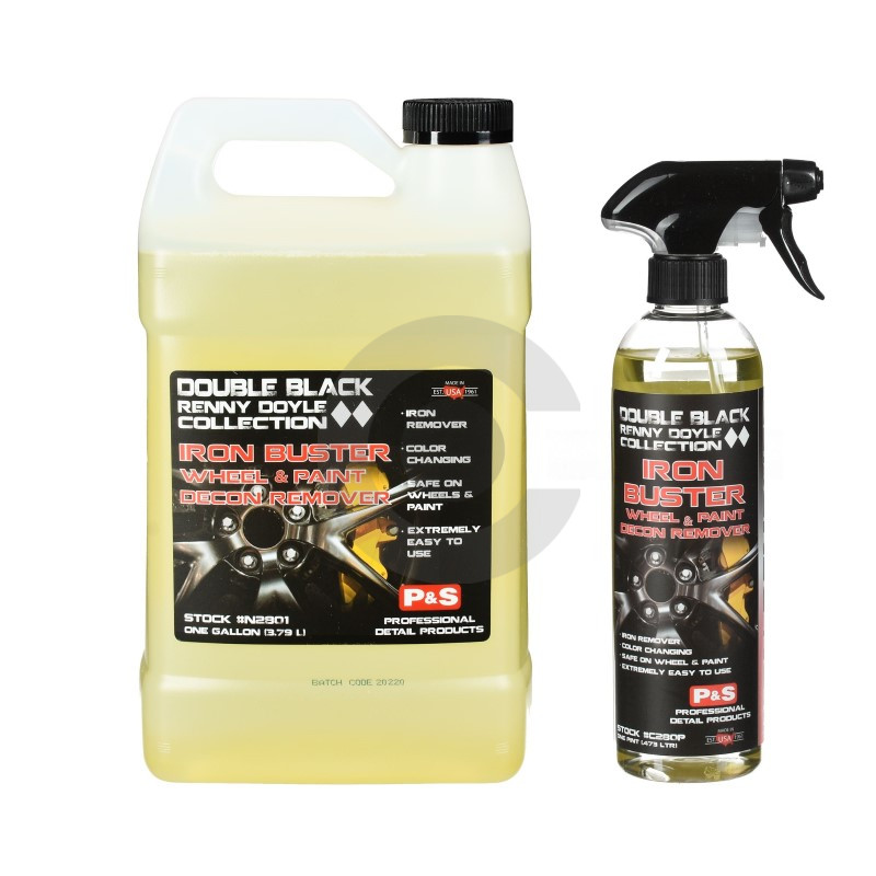 P&S Xpress Interior Cleaner Spray Bottle Kit 3.8L