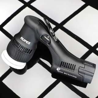 RUPES BigFoot HLR75 18V Mini iBrid Polisher Kit