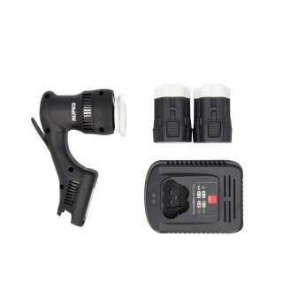 RUPES BigFoot HLR75 18V Mini iBrid Polisher Kit