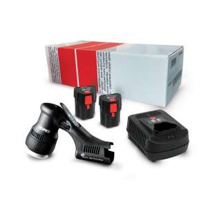 RUPES BigFoot HLR75 18V Mini iBrid Polisher Kit