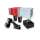 RUPES BigFoot HLR75 18V Mini iBrid Polisher Kit