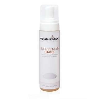 Colourlock Lederreiniger stark Schaumspenderflasche 200 ml