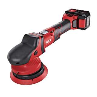 FLEX Leihgerät Akku-Exzenterpolierer XFE 15 150 freilaufend 18,0 V