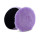 Lake Country Purple Foamed Wool Pad &Oslash; 130 mm