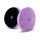 Lake Country Purple Foamed Wool Pad &Oslash; 150 mm