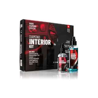 Diamond ProTech Diamond Interior Consumer KIT Kunststoff-Versiegelung 50 ml - SALE