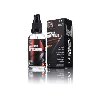 Diamond ProTech Diamond Interior Consumer KIT Kunststoff-Versiegelung 50 ml - SALE