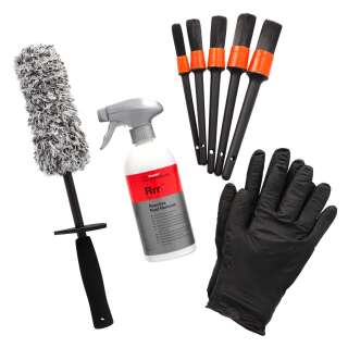 FelgenSet KochChemie Reactive Rust Remover + ProfiPolish...