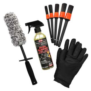 FelgenSet P&S Iron Buster + ProfiPolish...