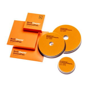 Koch Chemie One Cut Pad orange