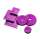Koch Chemie Micro Cut Pad violet