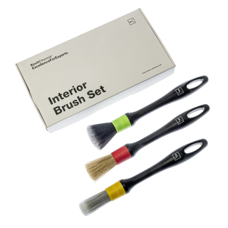 Koch Chemie Interior Brush Kit