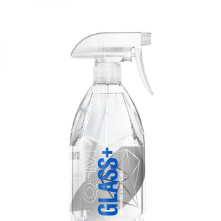 GYEON Q²M Glass+ Glasreiniger mit Wasserabperleffekt 500 ml