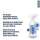 GYEON Q²M Glass+ Glasreiniger mit Wasserabperleffekt 1,0 Liter