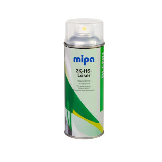 MIPA 2K HS-Löser Beispritzverdünnung 400 ml