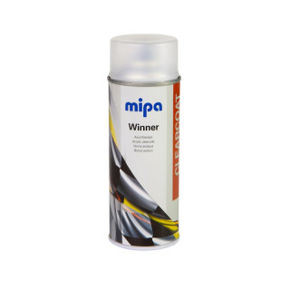 Mipa Winner-Spray 1K Klarlack matt 400 ml
