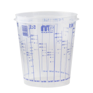 Mipa Mixing cups 1 pc