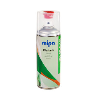 Mipa 2K Clearcoat Spray 400 ml