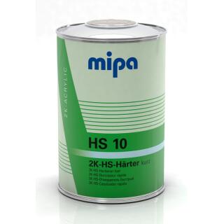 Mipa HS VOC Härter kurz 1,0 Liter