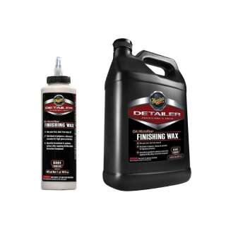 Meguiars DA Microfiber Finishing Wax