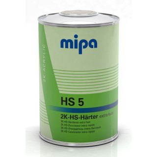 Mipa HS5 VOC Härter extra kurz 1,0 Liter