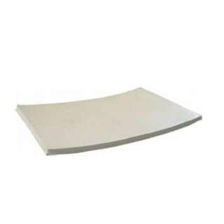Mipa MP Gummispachtel weiss RubberSpreader 100 x 65 x 5 mm