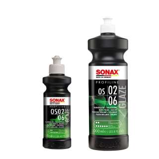 SONAX PROFILINE All-in-one-Polish Glaze OS 02-06