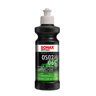 SONAX PROFILINE All-in-one-Polish Glaze OS 02-06 250 ml