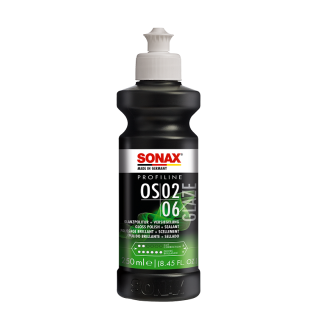SONAX PROFILINE All-in-one-Politur OS 02-06 250 ml