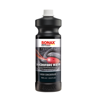 SONAX PROFILINE Microfibre Wash - Mikrofaserwaschmittel 1,0 Liter