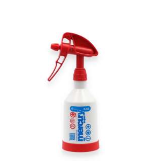 Kwazar Mercury Super Pro+ 360° Spray bottle red 500 ml