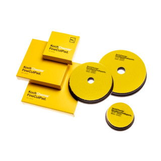 Koch Chemie Fine Cut Pad gelb Ø 150 mm