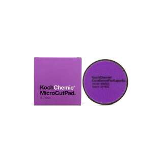 Koch Chemie Micro Cut SoftFoamPad violett 76 mm