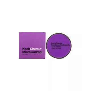Koch Chemie Micro Cut Pad violett 76 mm